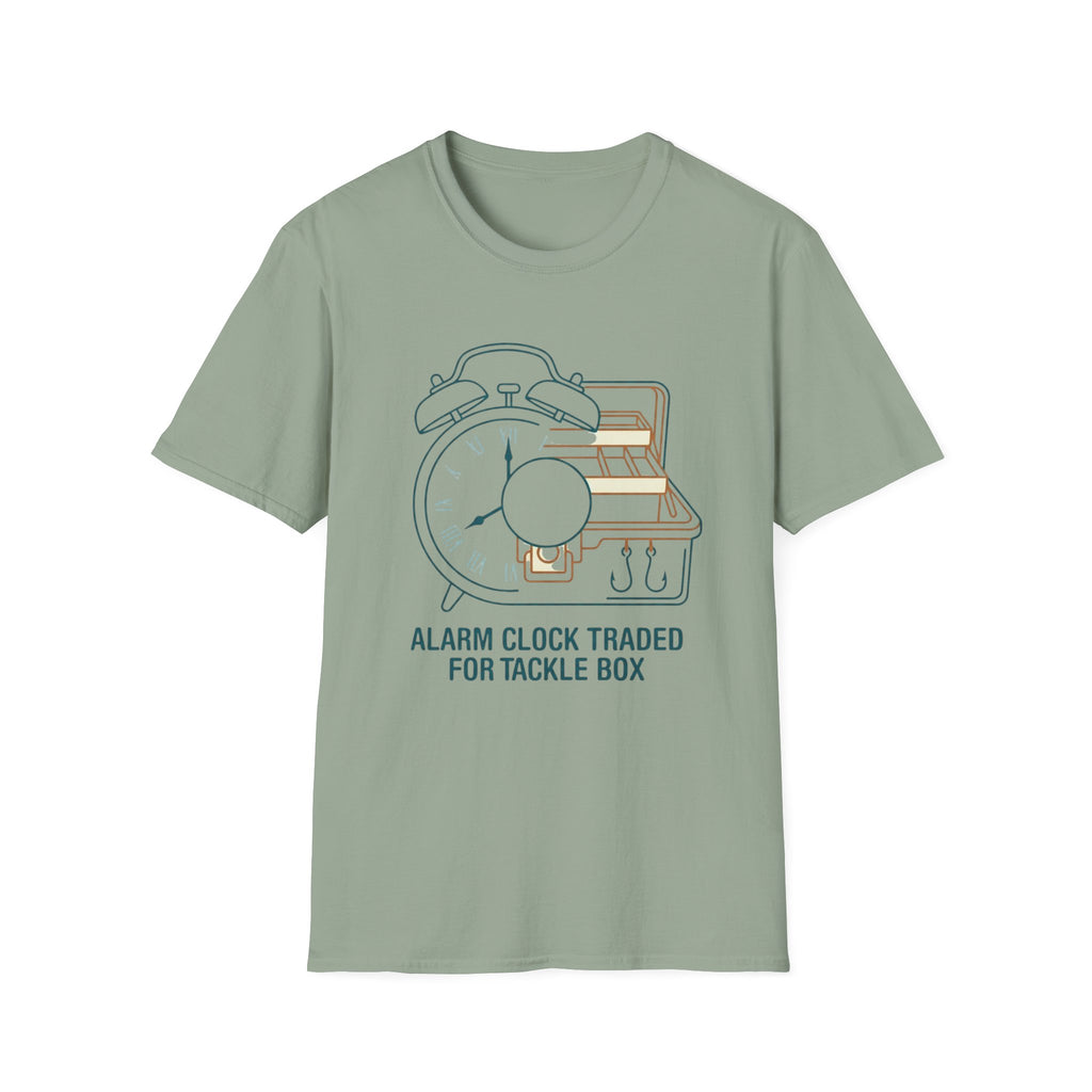 Alarm Clock Traded T-Shirt
