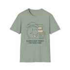 Alarm Clock Traded T-Shirt