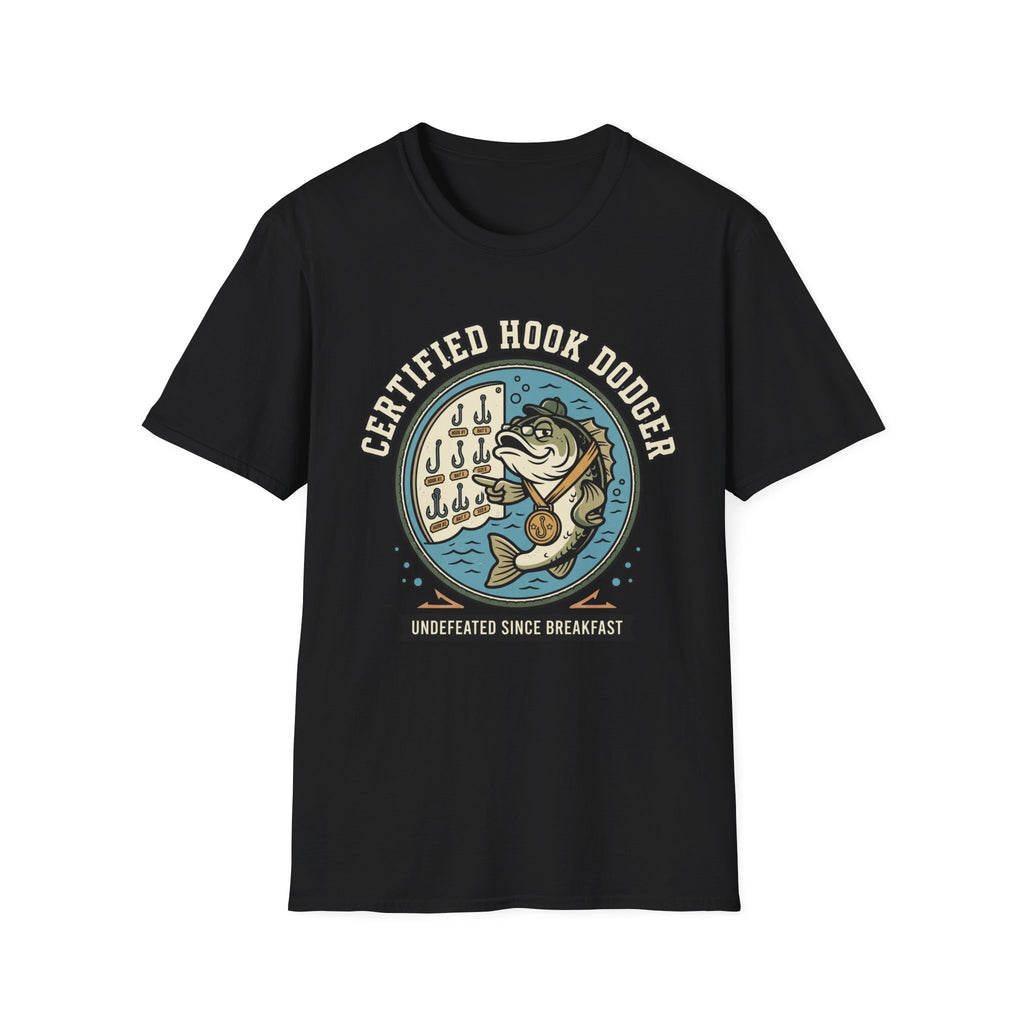 Certified Hook Dodger T-Shirt