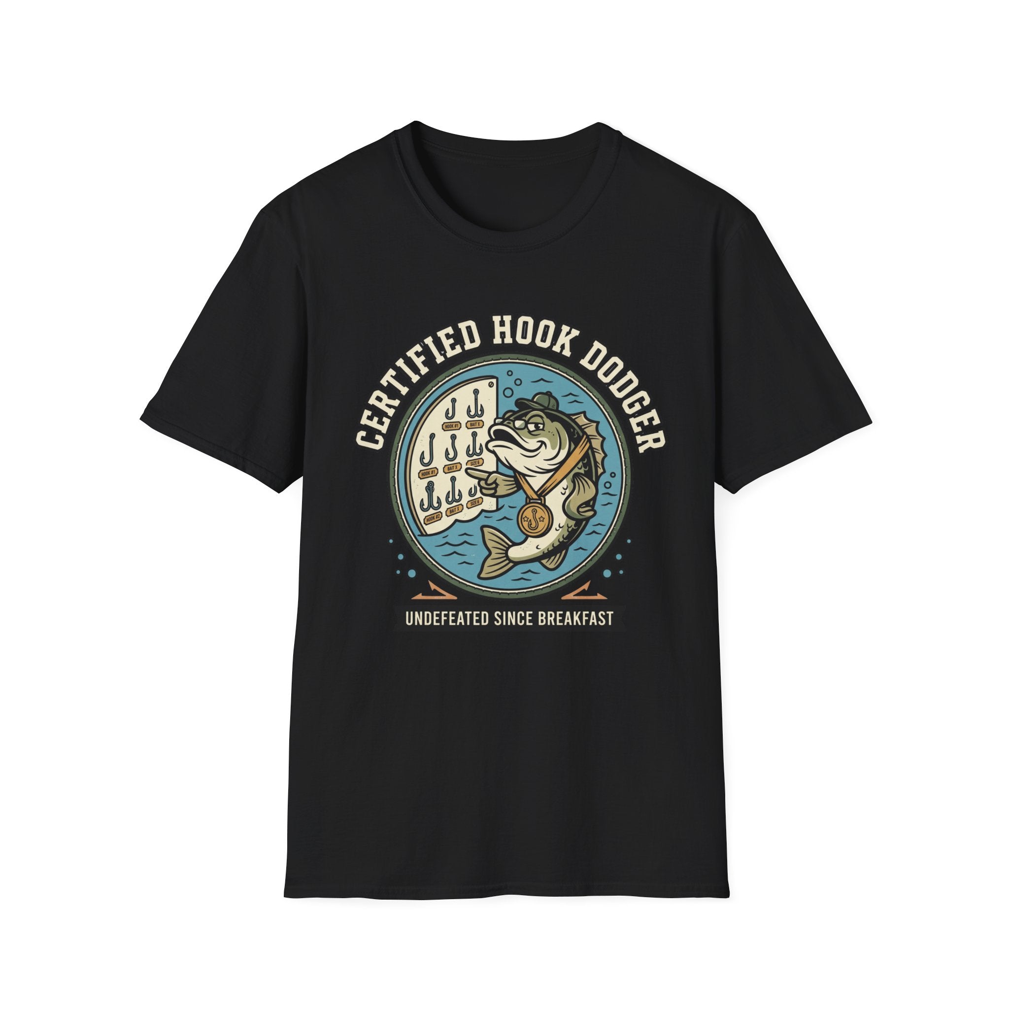 Certified Hook Dodger T-Shirt