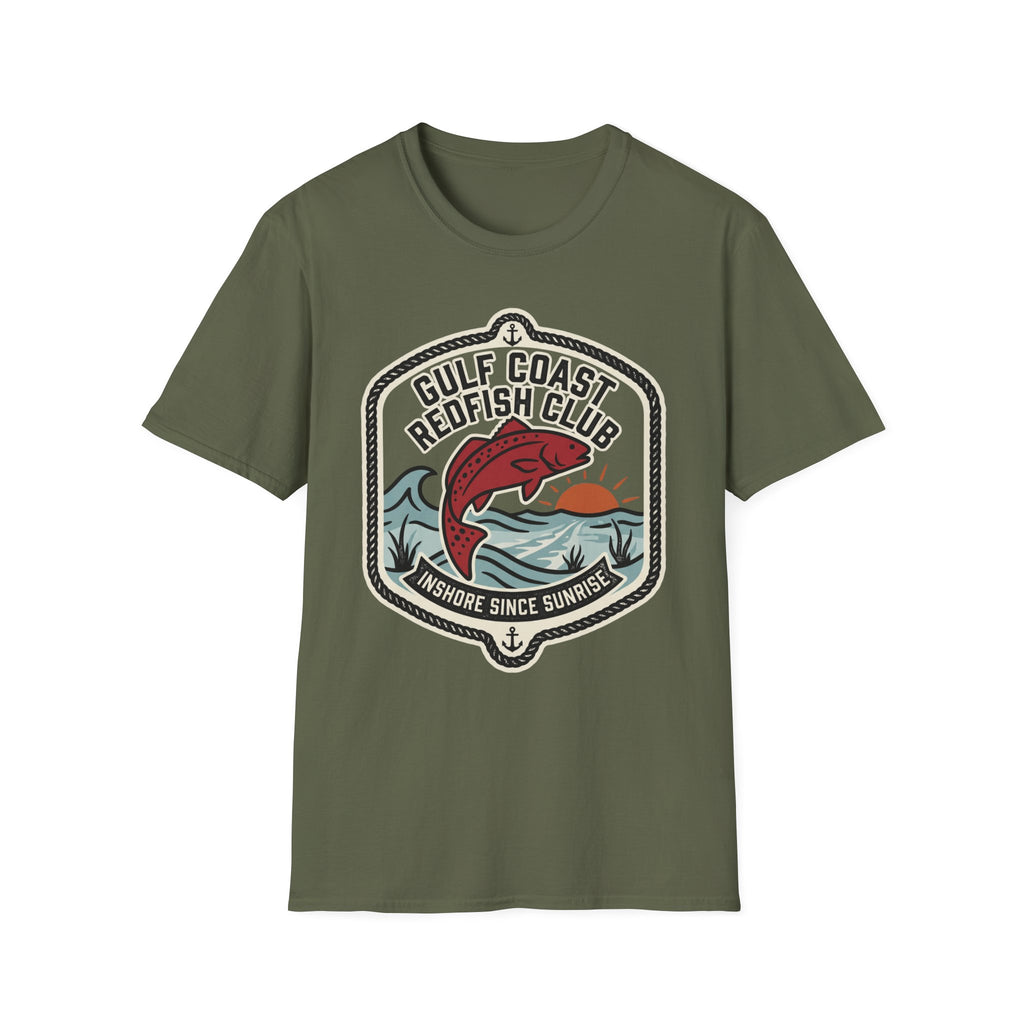 Redfish Club T-Shirt