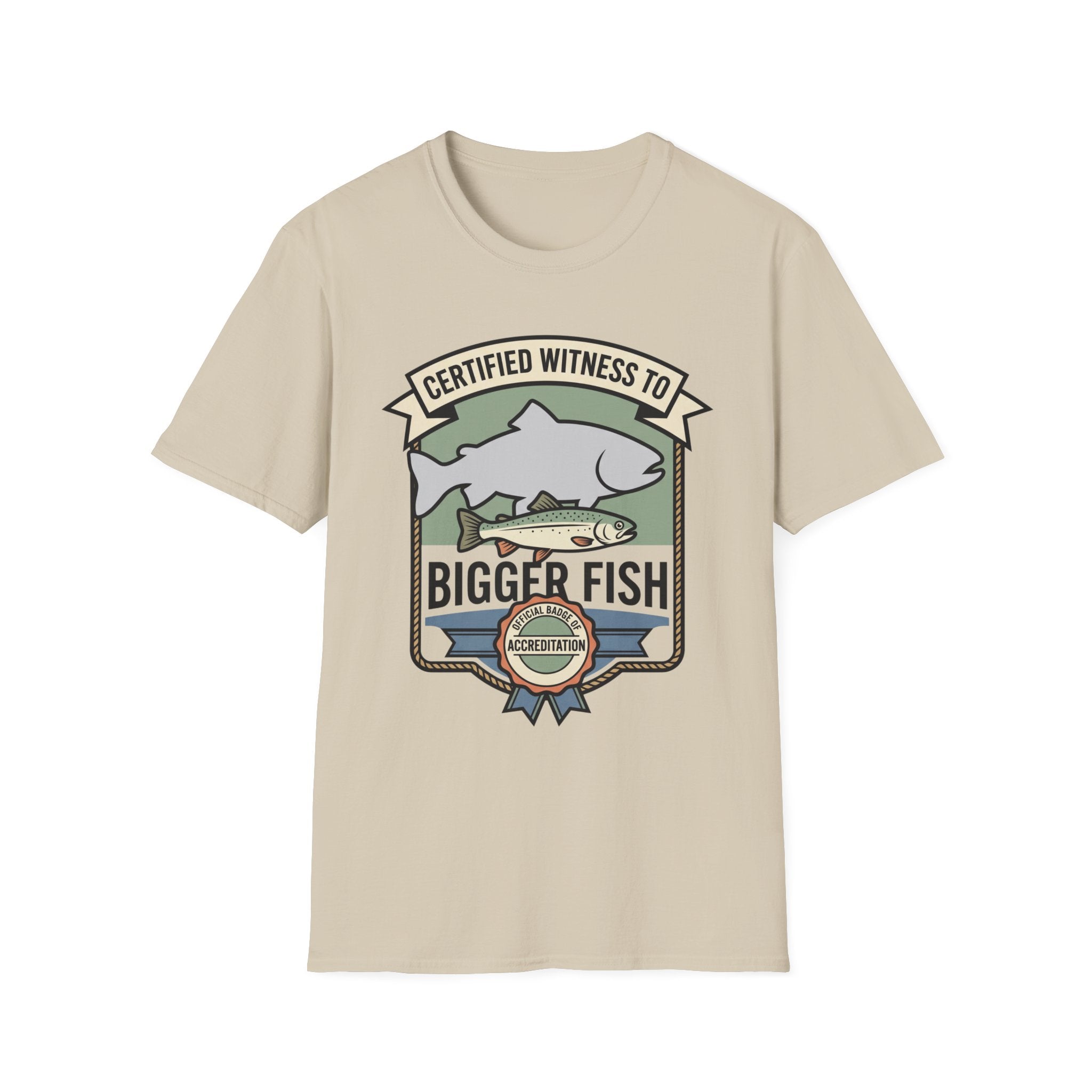 Certified Witness T-Shirt