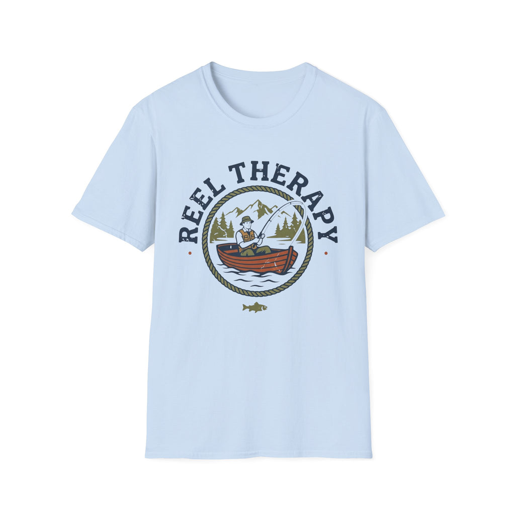 The Reel Therapy T-Shirt
