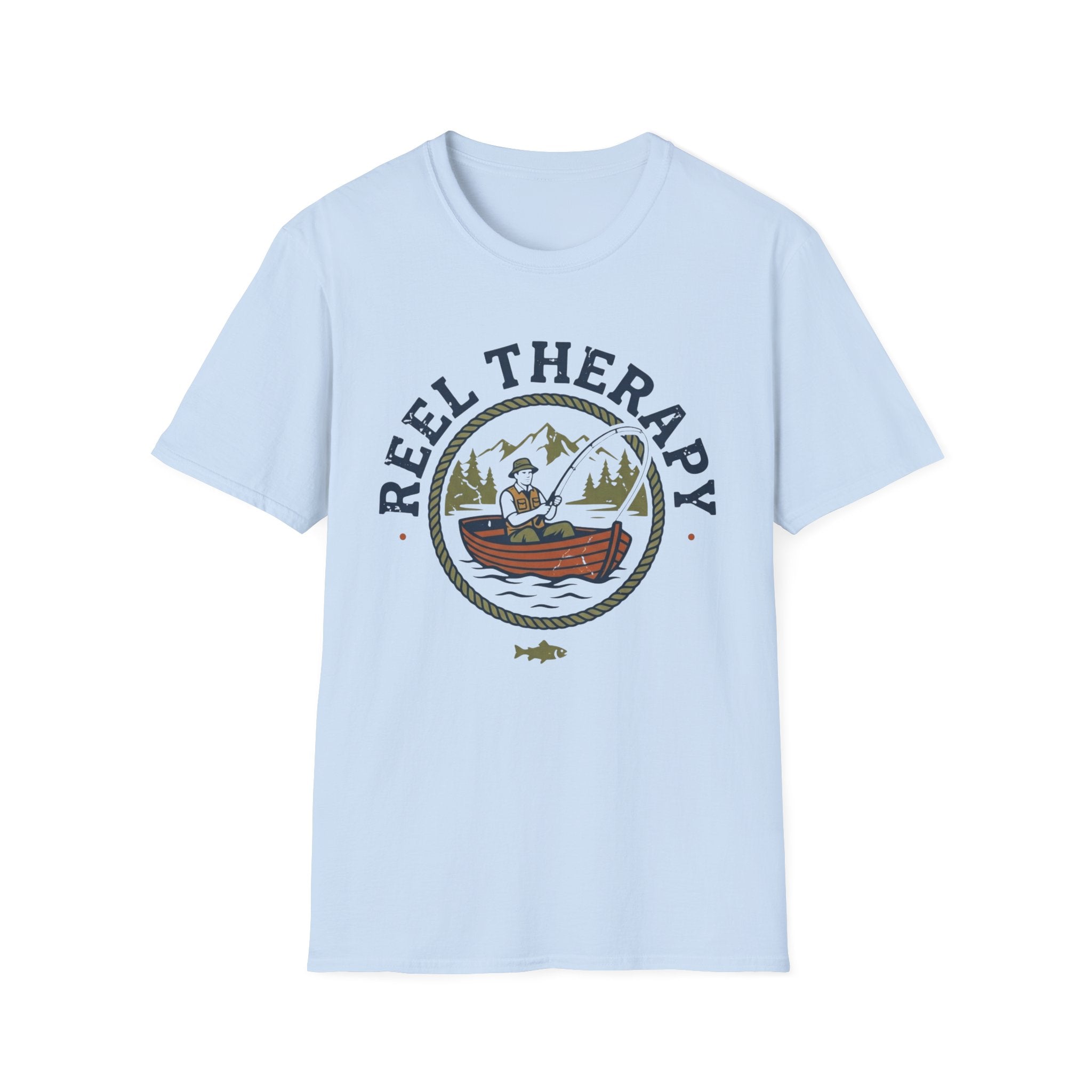 The Reel Therapy T-Shirt