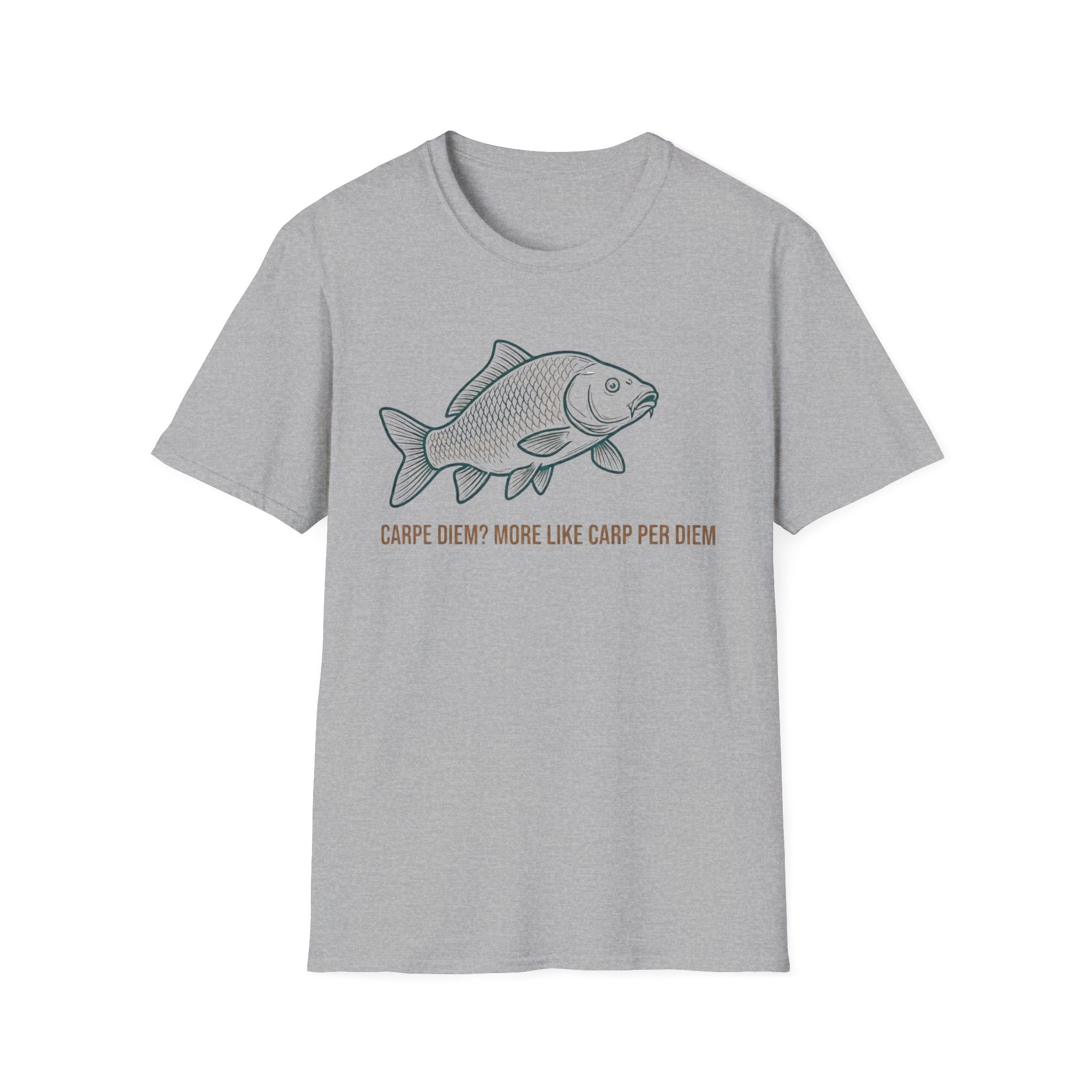 Carp Diem T-Shirt