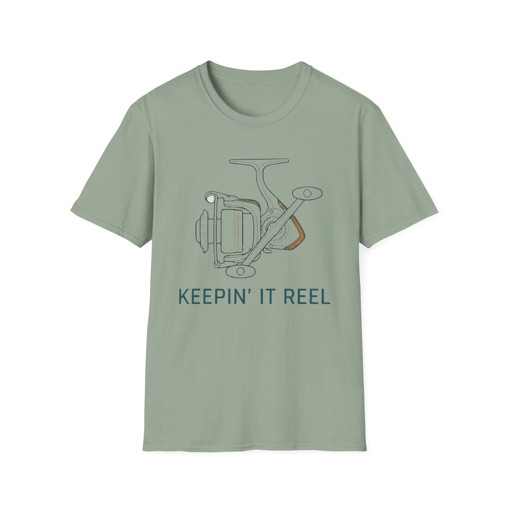 Keepin It Reel T-Shirt