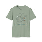 Keepin It Reel T-Shirt