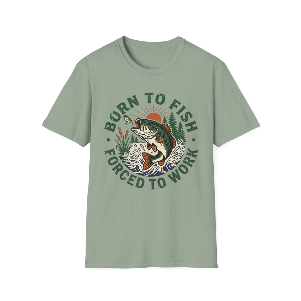 Forced To Work T-Shirt