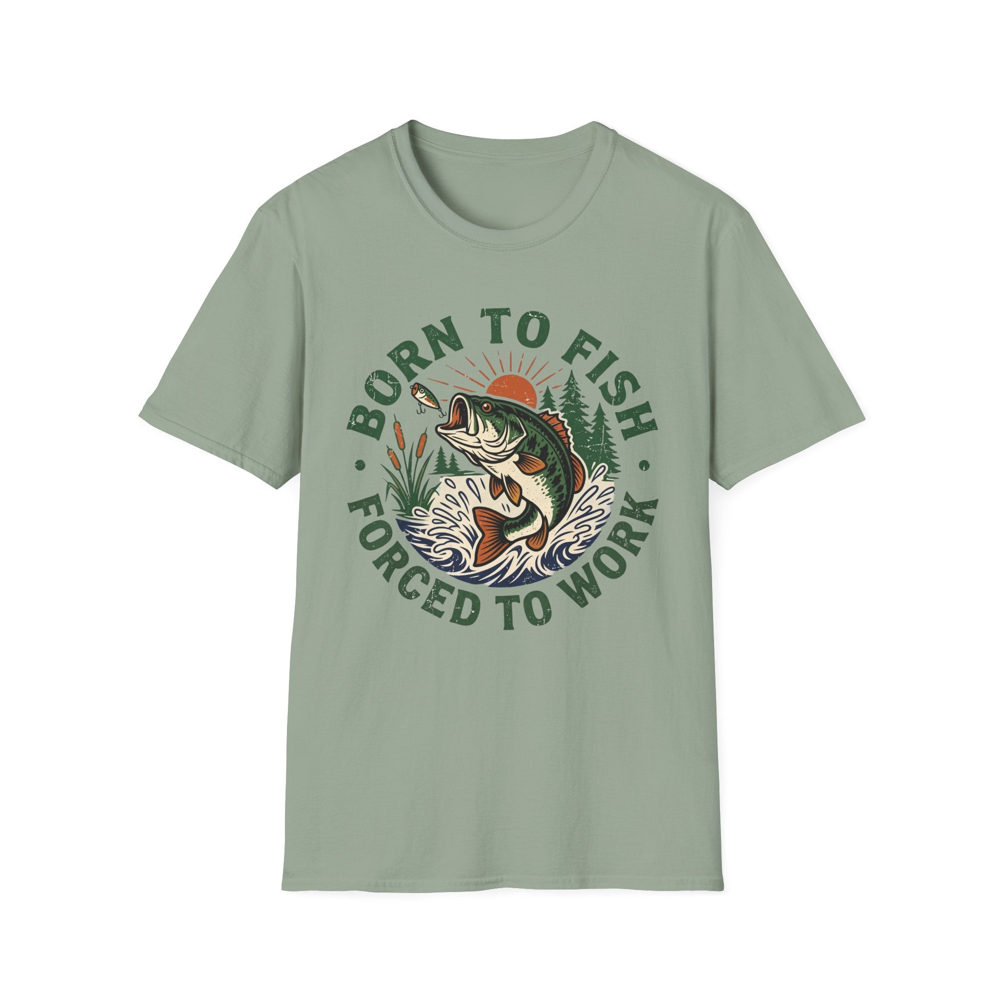 Forced To Work T-Shirt