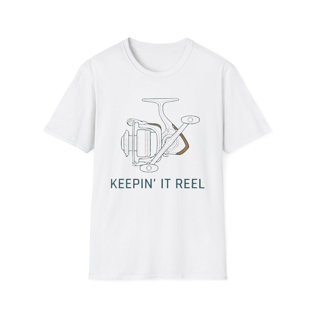 Keepin It Reel T-Shirt