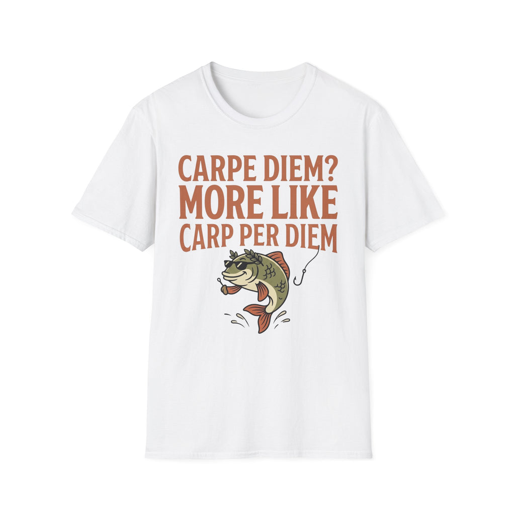 Carp Per Diem T-Shirt