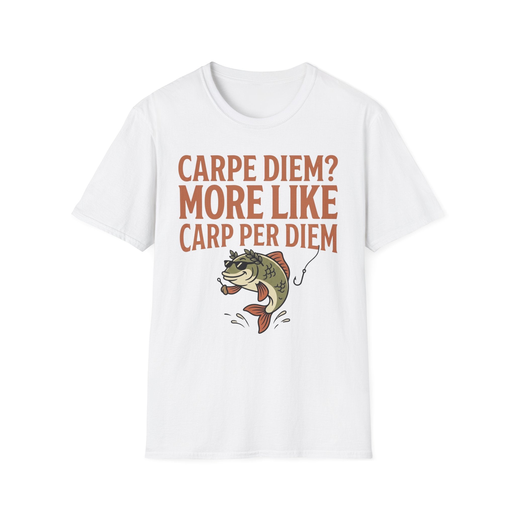 Carp Per Diem T-Shirt