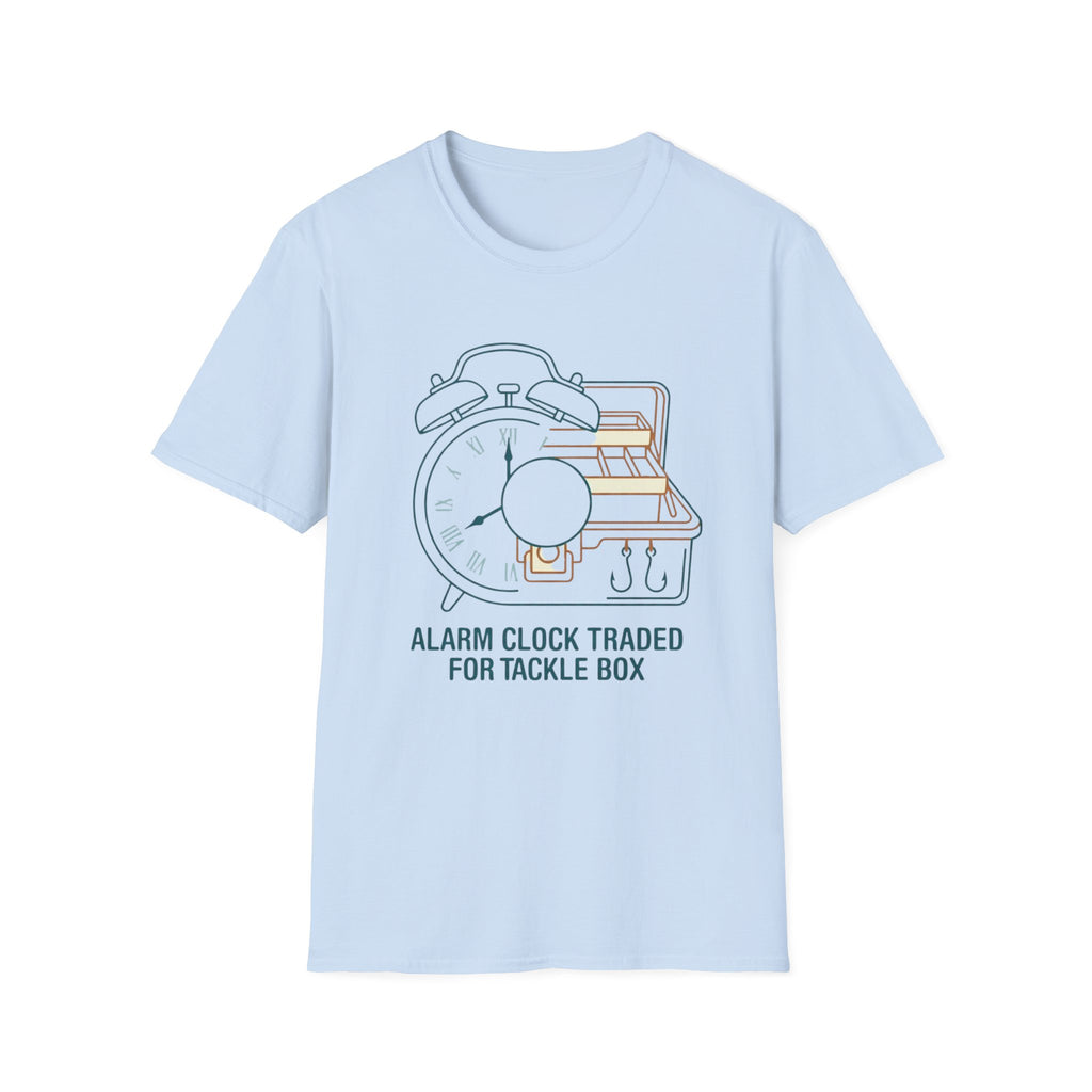 Alarm Clock Traded T-Shirt