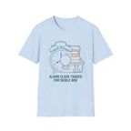 Alarm Clock Traded T-Shirt