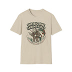 Big One Saw Me First T-Shirt