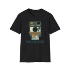 Hook. Line. Selfie T-Shirt