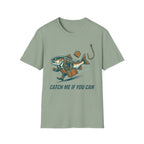 Catch Me If You Can T-Shirt