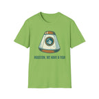 Houston, We Have A Fish T-Shirt