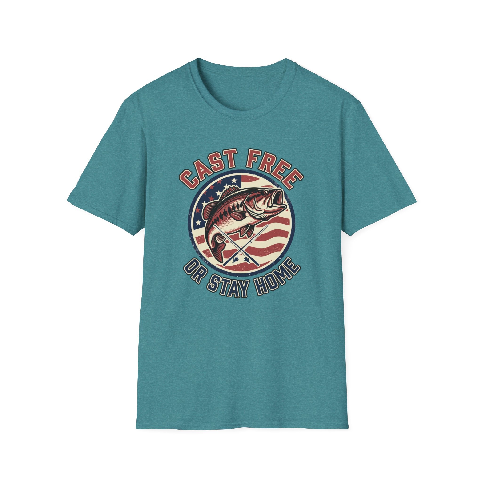 Cast Free Or Stay Home T-Shirt