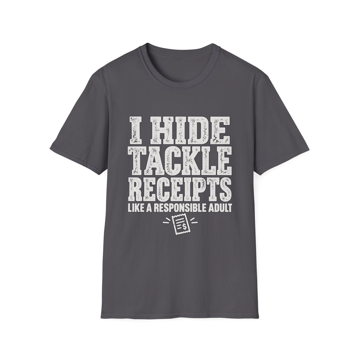 Receipts Trip T-Shirt