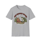 Gone Squatchin' For Bass T-Shirt