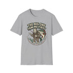 Big One Saw Me First T-Shirt