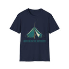 Hooked On The Outdoors T-Shirt