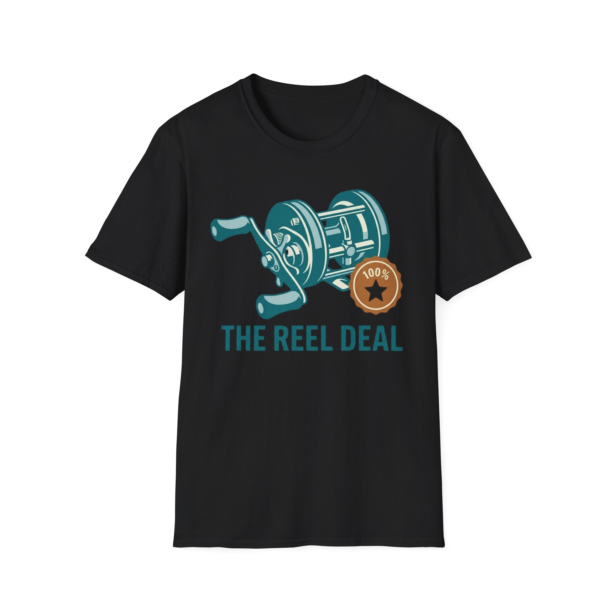 The Reel Deal T-Shirt