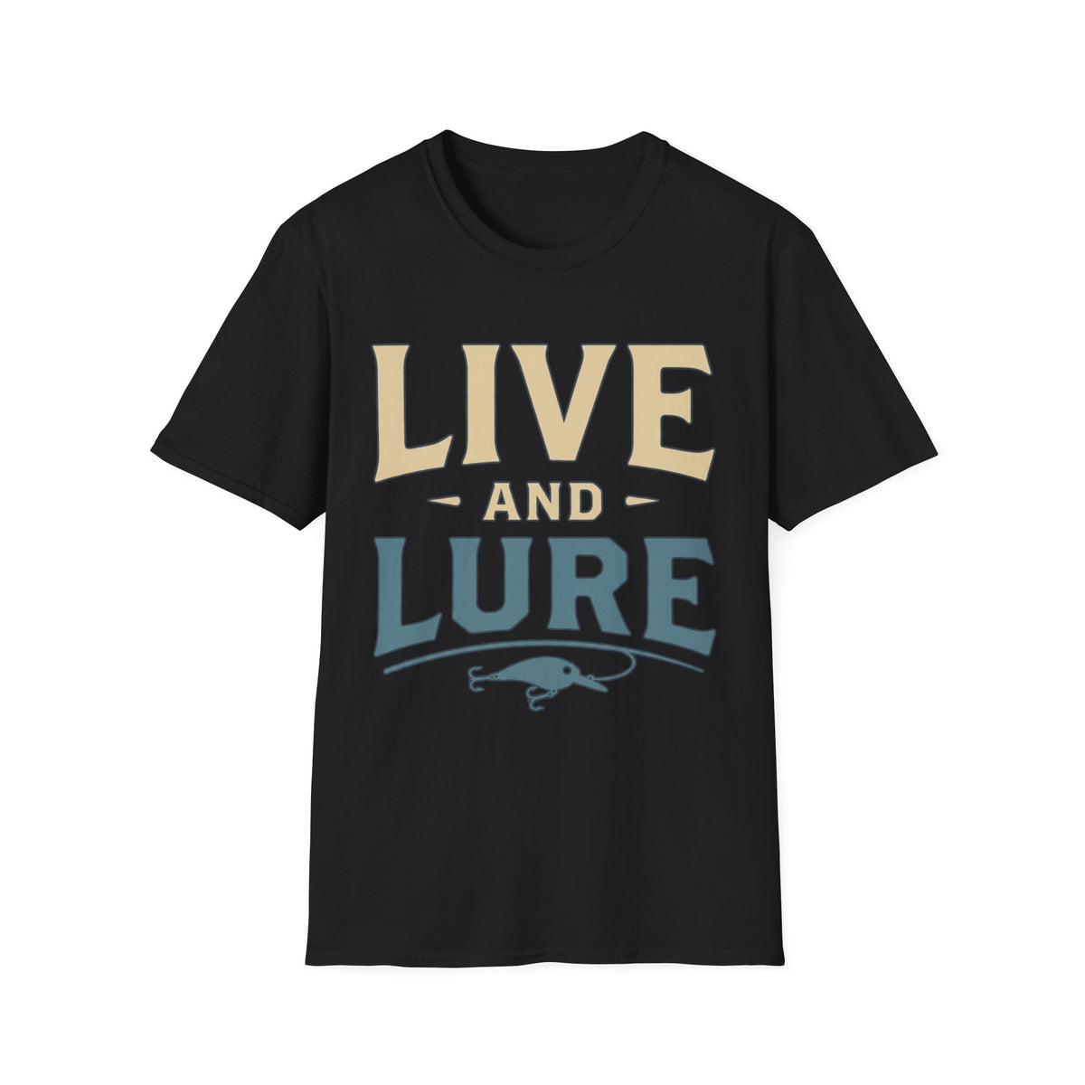 Live And Lure T-Shirt
