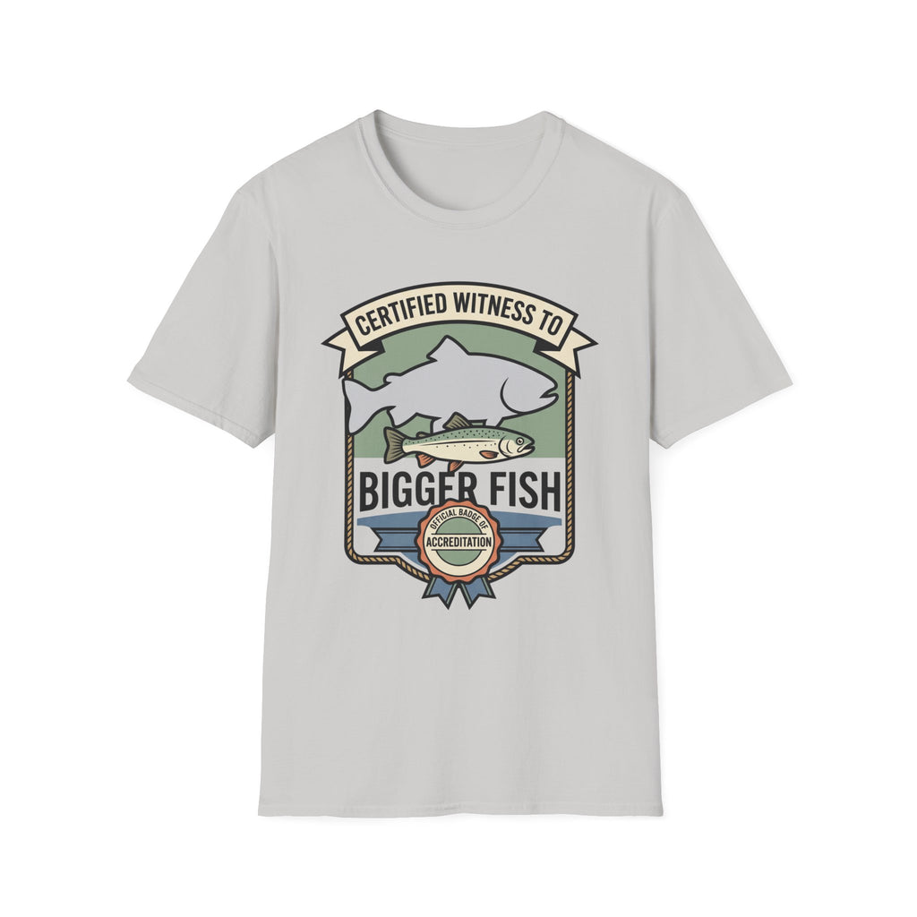 Certified Witness T-Shirt