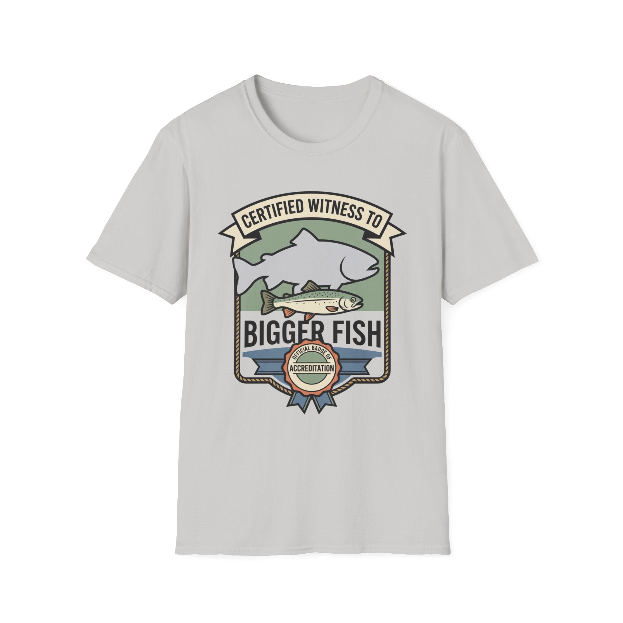 Certified Witness T-Shirt