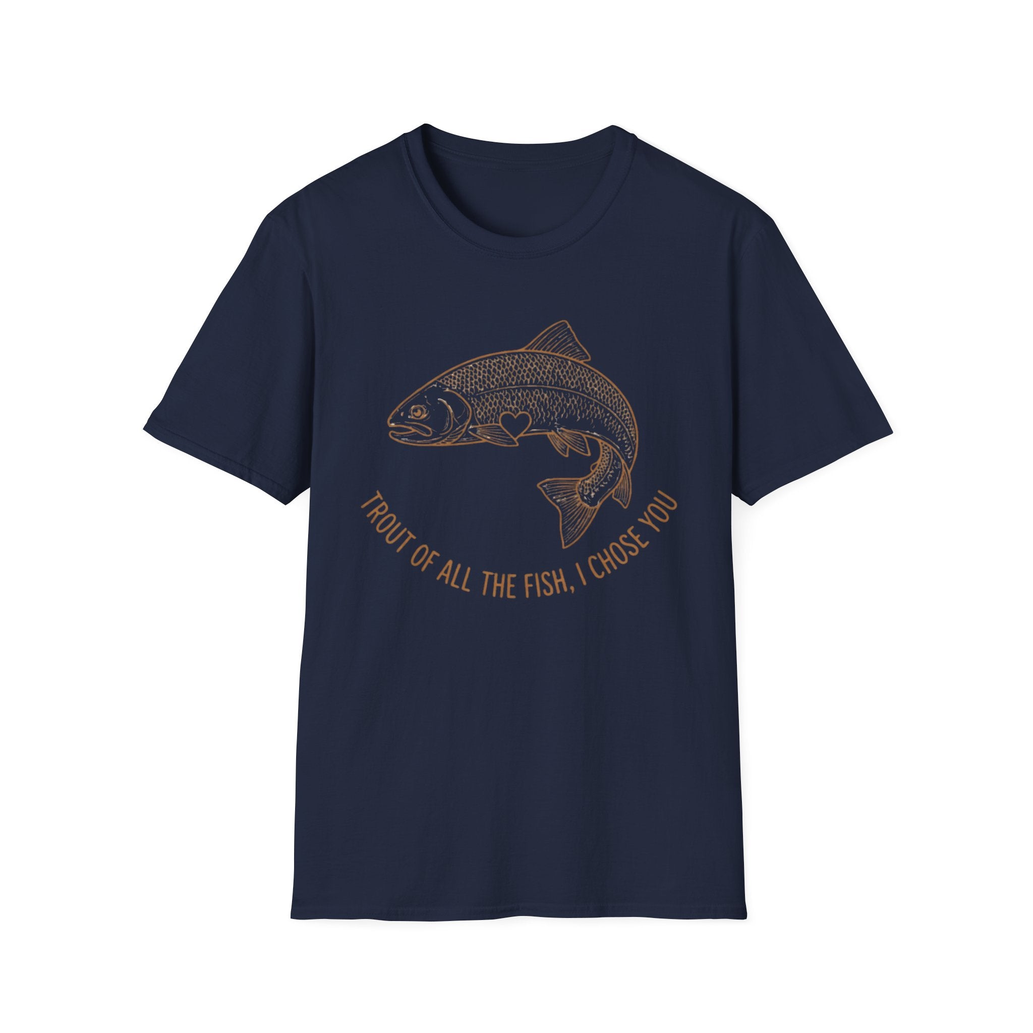 Trout All The Fish T-Shirt