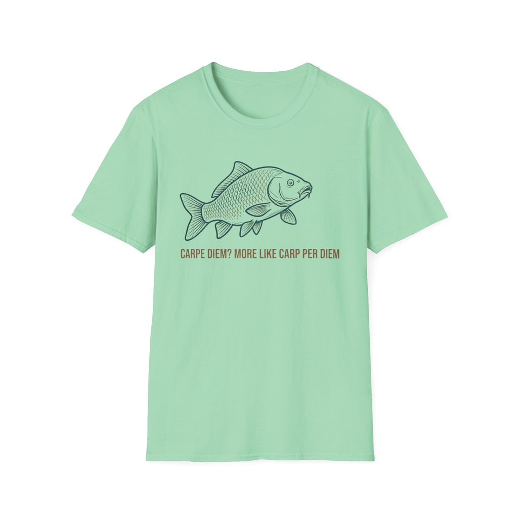 Carp Diem T-Shirt
