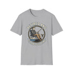 Fishing Full Time T-Shirt