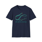 Reel Men Tell Fish Tales T-Shirt