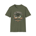My Therapist Has Tackle Box T-Shirt