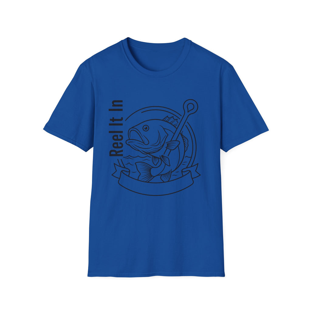 Reel In T-Shirt