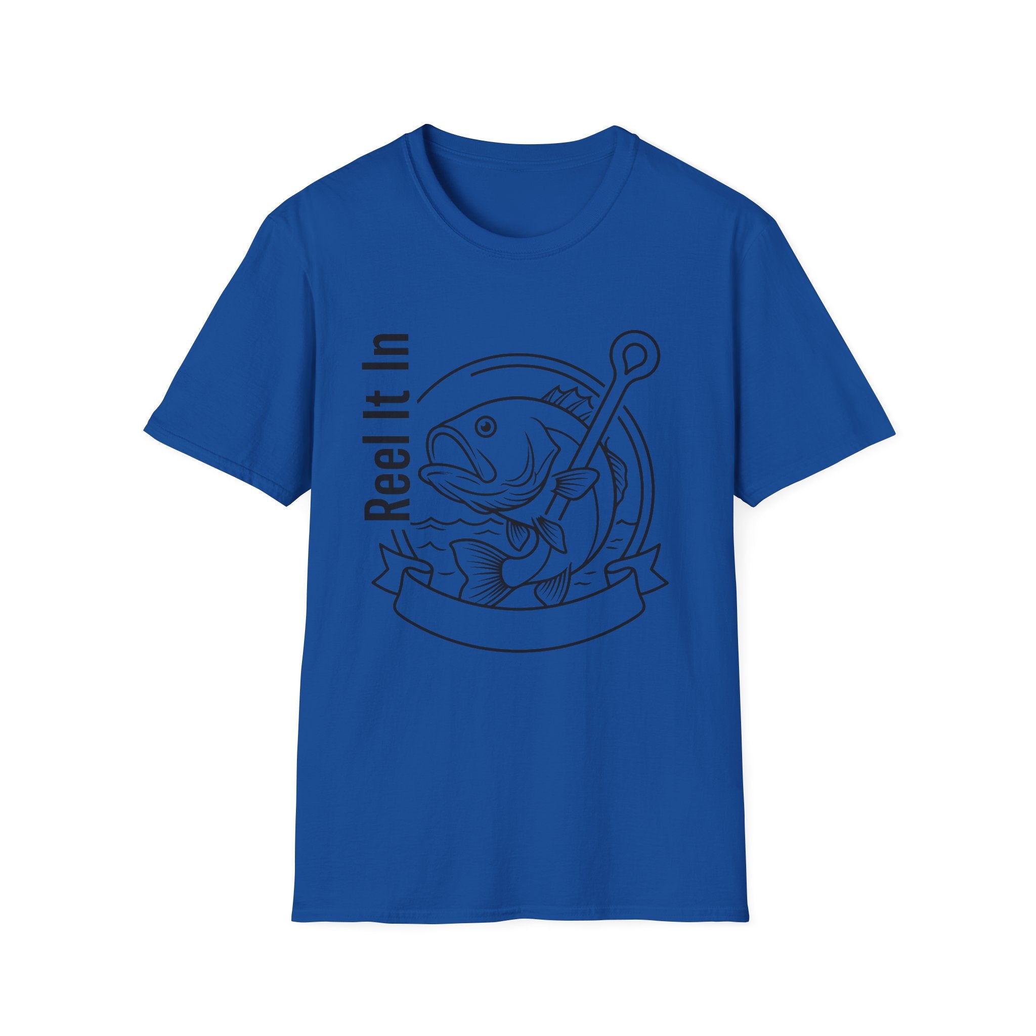 Reel In T-Shirt