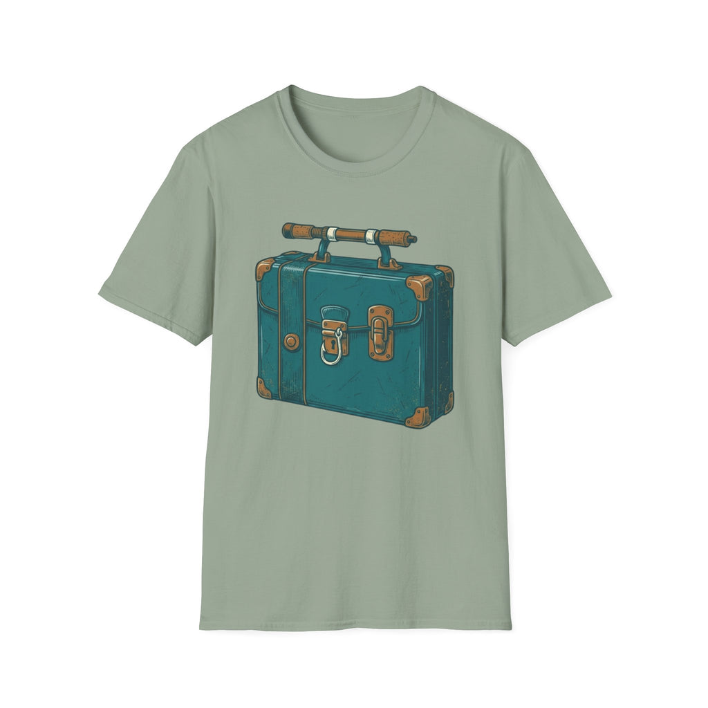Born To Fish Forced To Work T-Shirt