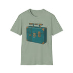 Born To Fish Forced To Work T-Shirt