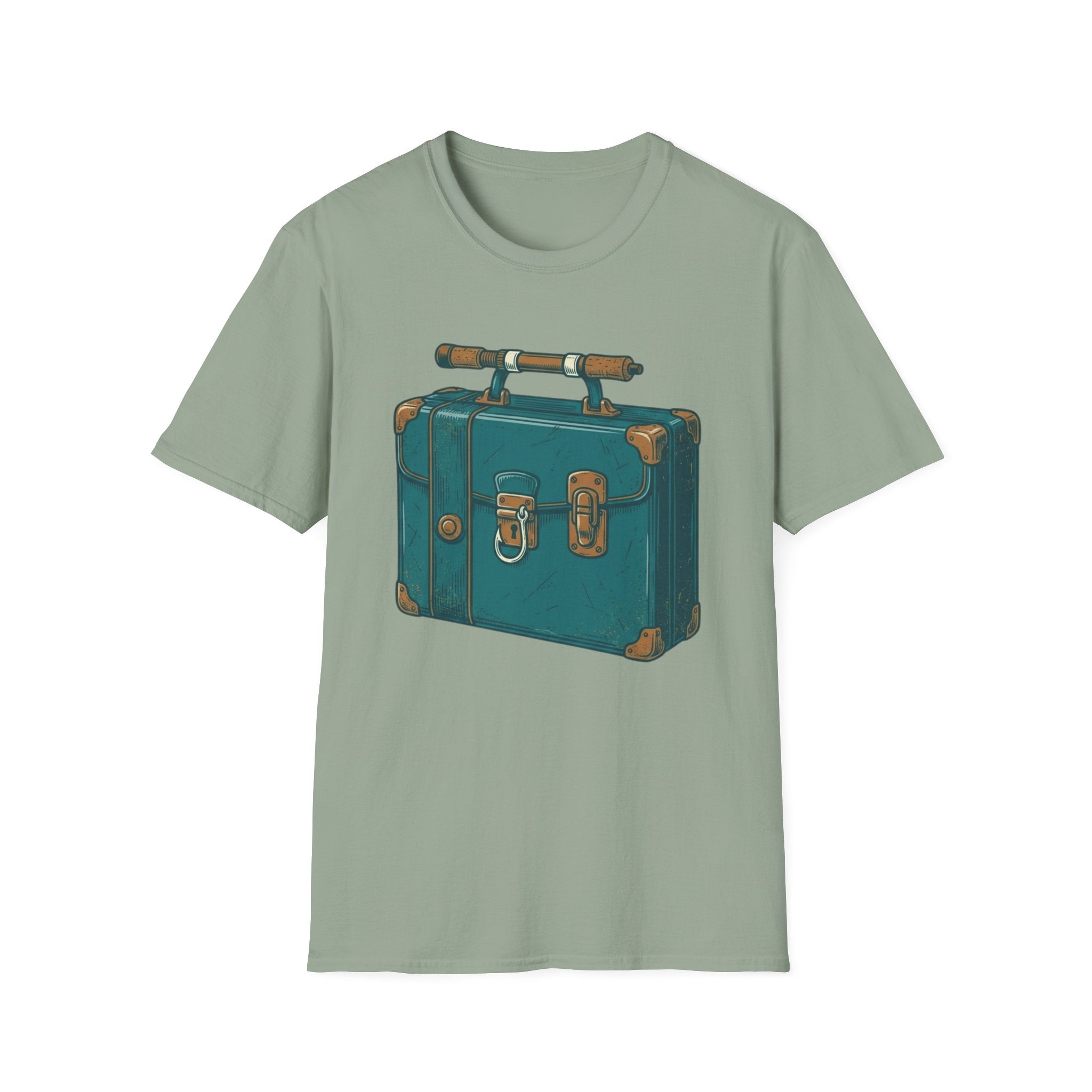 Born To Fish Forced To Work T-Shirt