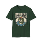 Basshole Fishing Club T-Shirt