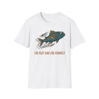 The Fast And The Fishiest T-Shirt