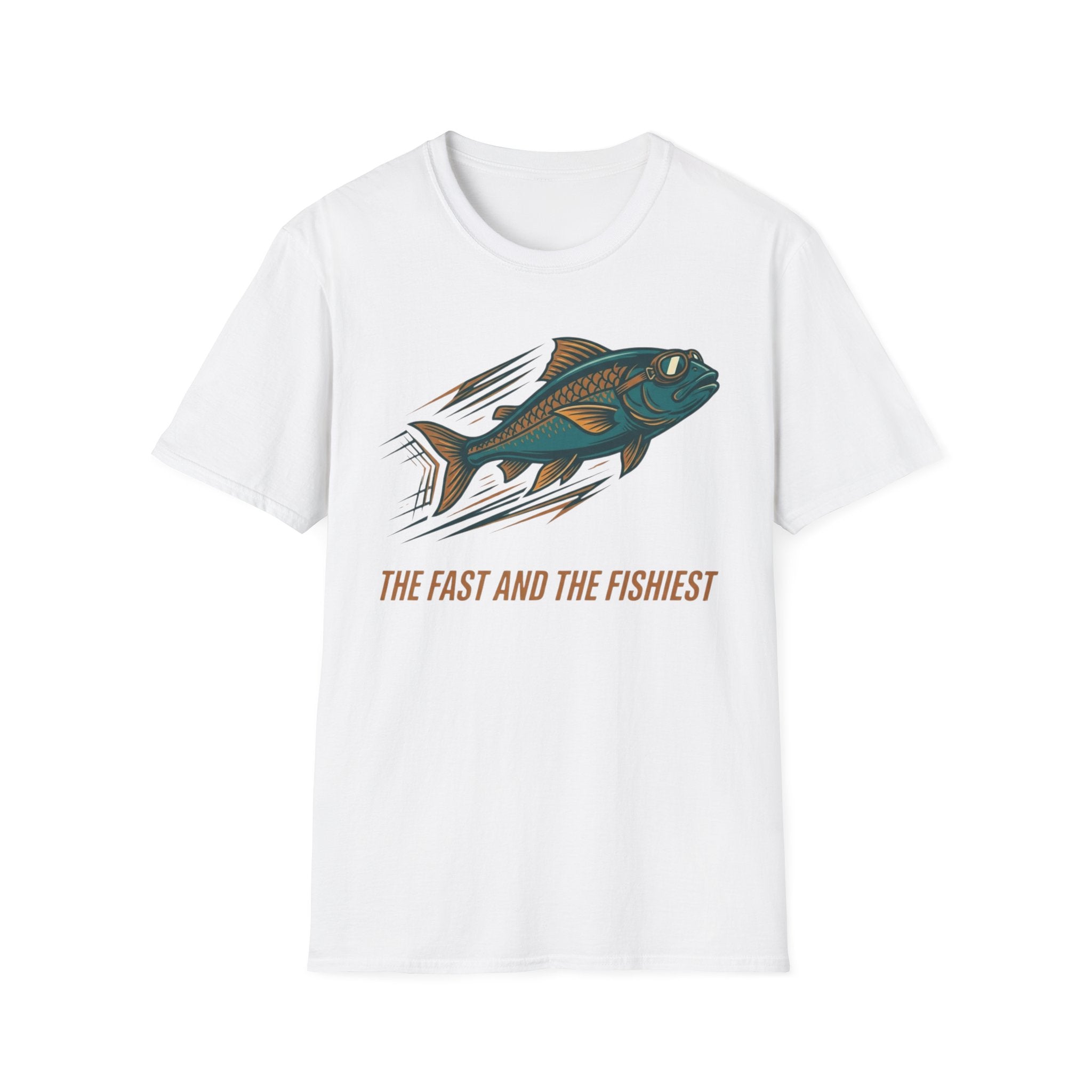The Fast And The Fishiest T-Shirt