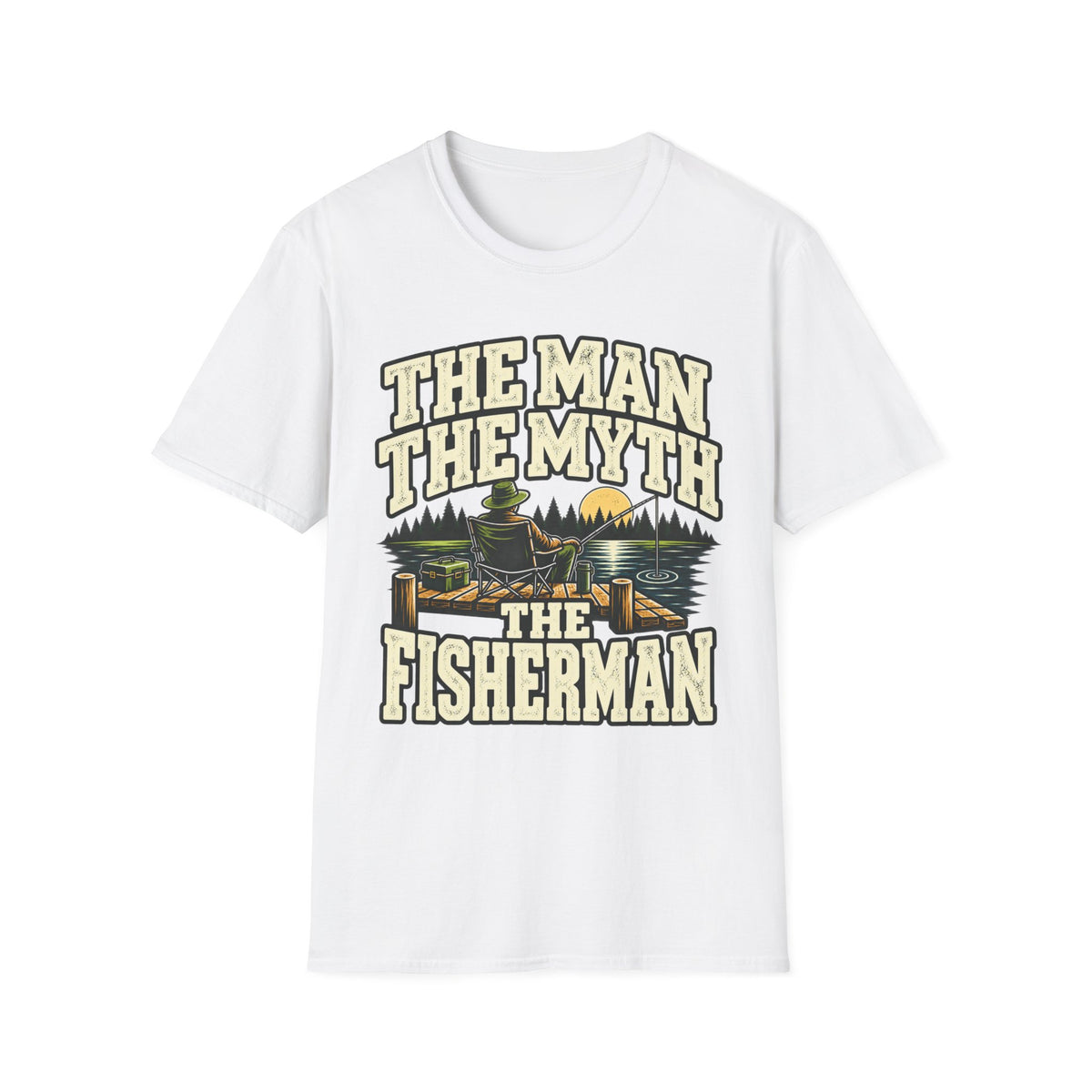 The Man T-Shirt