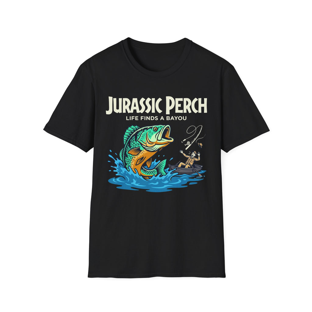 Jurassic Perch T-Shirt