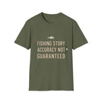 Fishing Story Accuracy T-Shirt