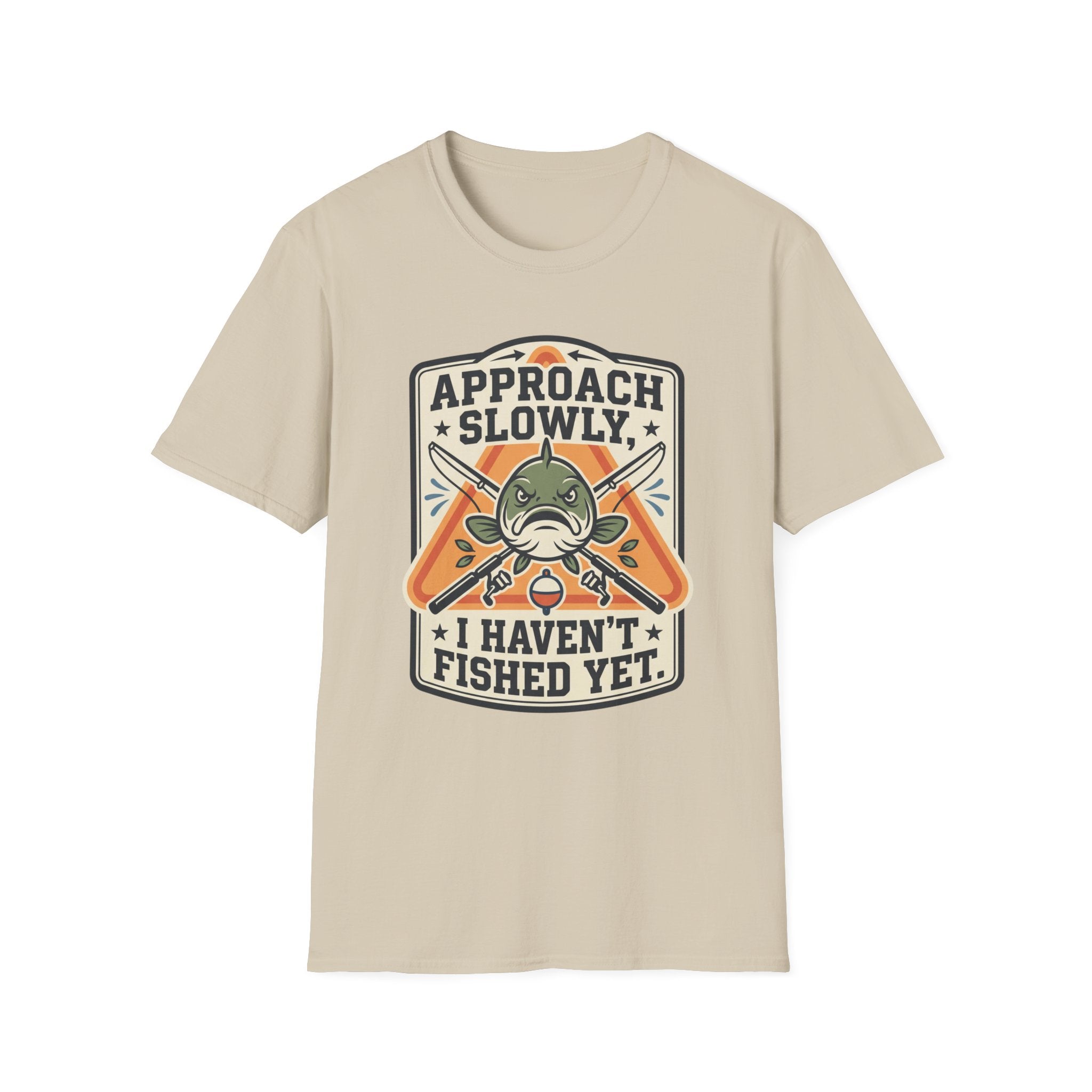 Approach Slowly T-Shirt