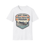 Boat Ramp Witness Protection T-Shirt