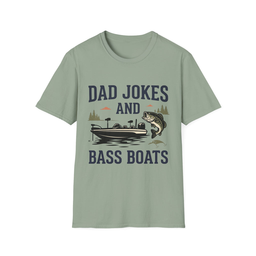Dad Jokes T-Shirt